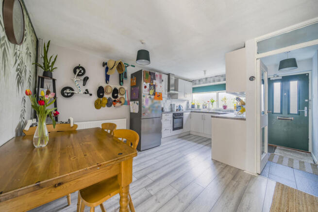 Kitchen/Dinning Room