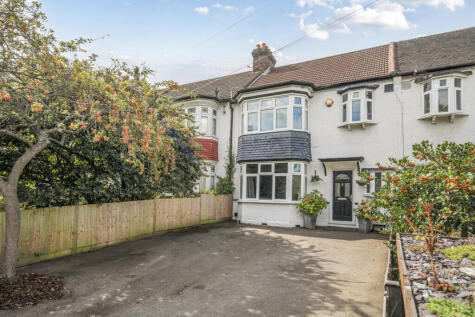 Warminster Road, London