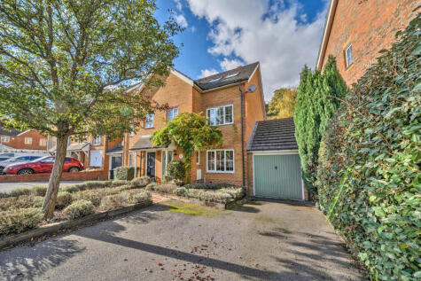 Bascombe Grove, Dartford