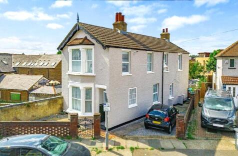 Mount Pleasant Road, Dartford, Kent