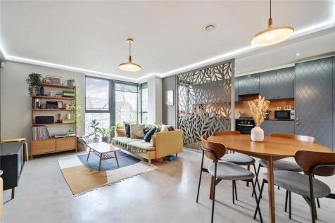 Lordship Lane, Dulwich, London