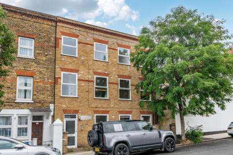 Whateley Road, London