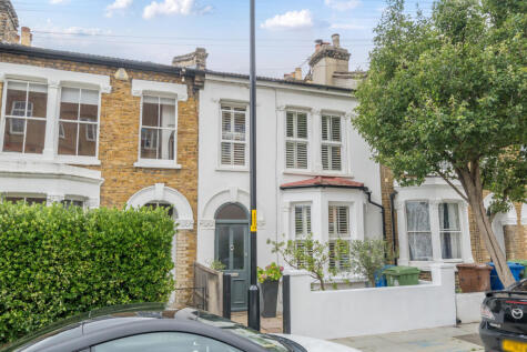 Jennings Road, East Dulwich, London