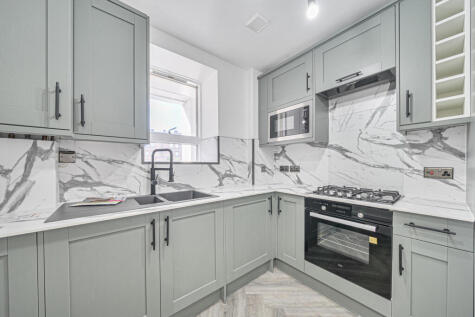 East Dulwich Estate, London