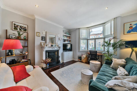 Crystal Palace Road, London