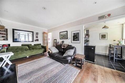 Witney Path, Mayow Road, London