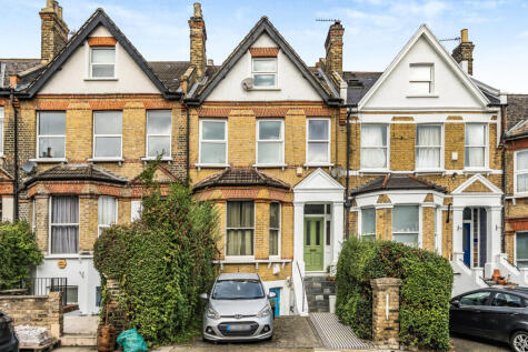 Devonshire Road, London