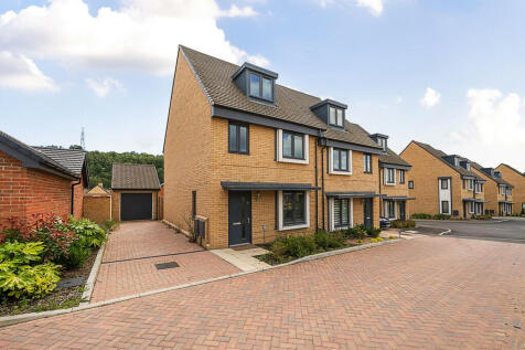 Castle Hill Drive, Ebbsfleet Valley, Swanscombe