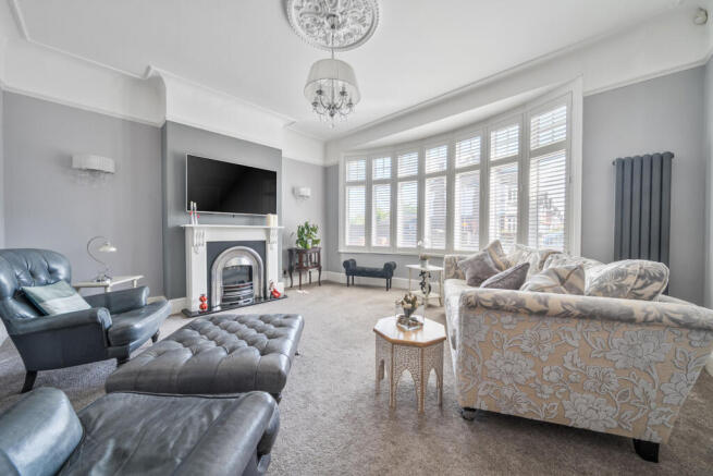Reception Room