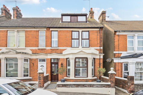 Malvern Road, Gillingham, Kent