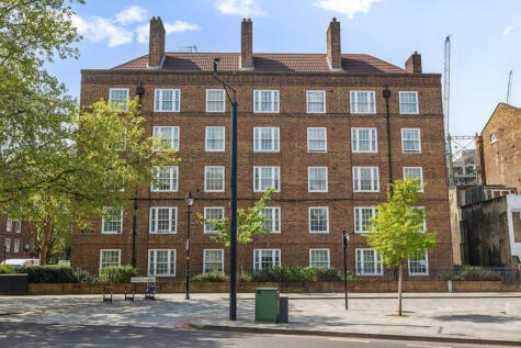 Kennington Road, London