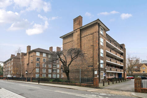 Vauxhall Street, London