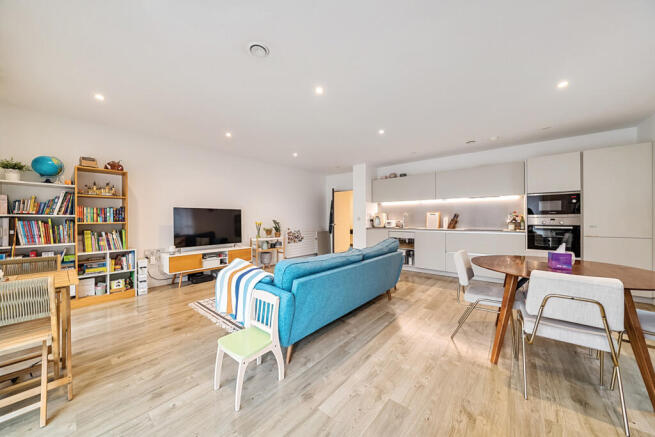 Kitchen/Reception