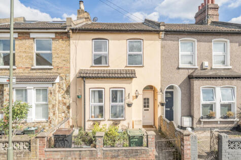 Tennyson Road, London