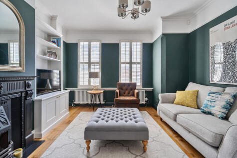 Studland Road, London