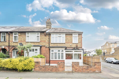 Adamsrill Road, London