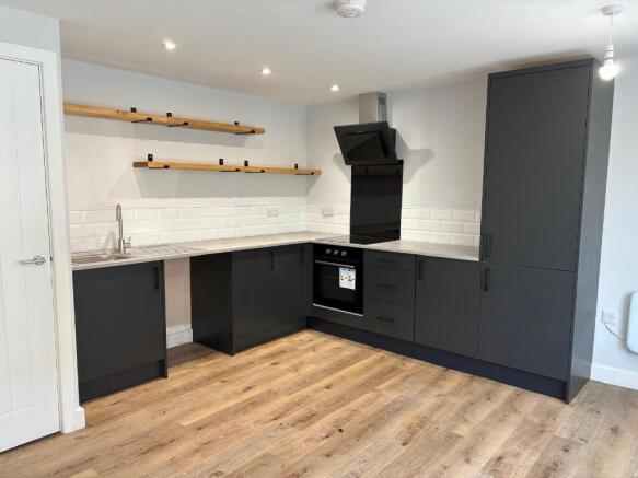 First Floor Kitchen