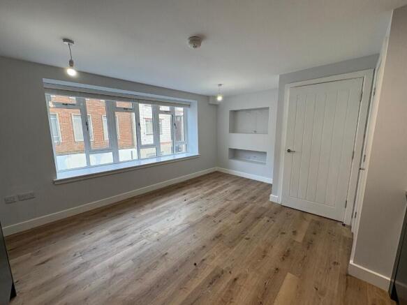 First Floor Flat