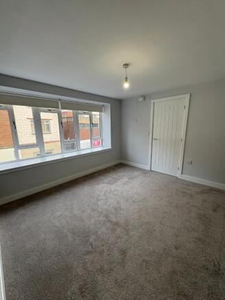First Floor Bedroom