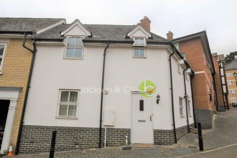 Colchester - 2 bedroom terraced house