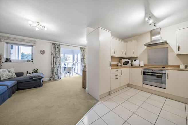 Kitchen/Reception