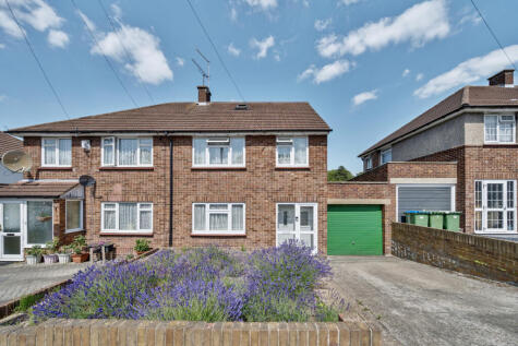 Highbanks Close, Welling, Kent