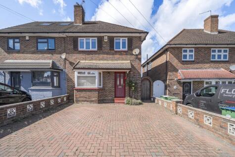 Blenheim Drive, Welling