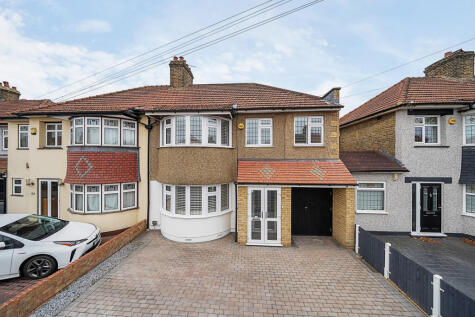 Farnham Road, Welling