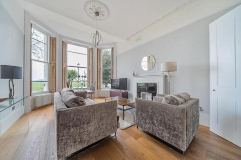 Dartmouth Terrace, Greenwich