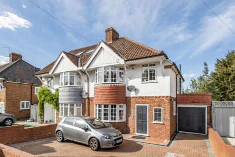 Wricklemarsh Road, London