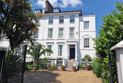 Shooters Hill Road, Blackheath, London