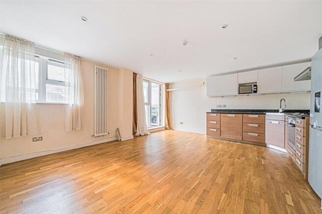 Reception/ Kitchen