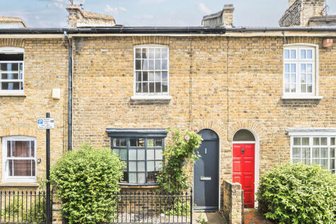 Earlswood Street, Greenwich