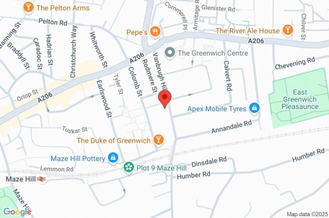 Google Maps Image