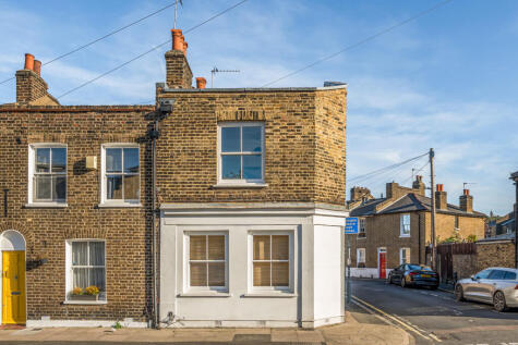 Banning Street, London