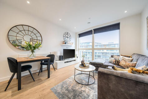 Harrison Walk, Greenwich