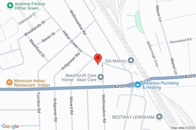 Google Maps Image