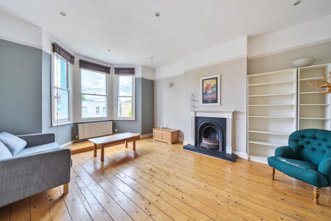 Aldworth Grove, London