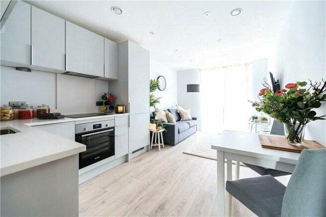 Kitchen/Dining Area