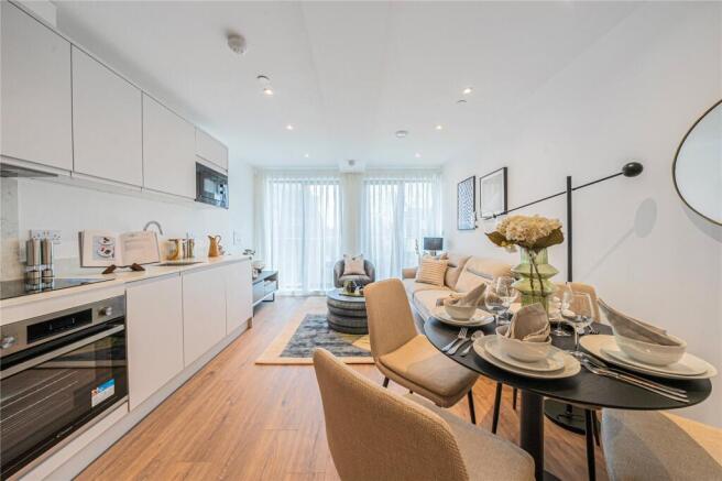 Dining/Kitchen
