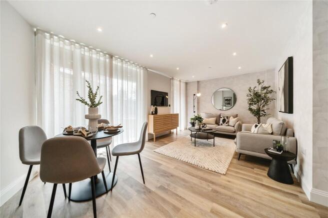 Living/Dining Area