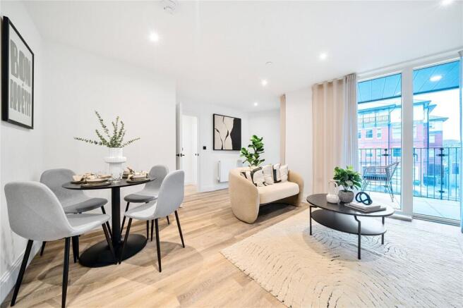 Dining/Living