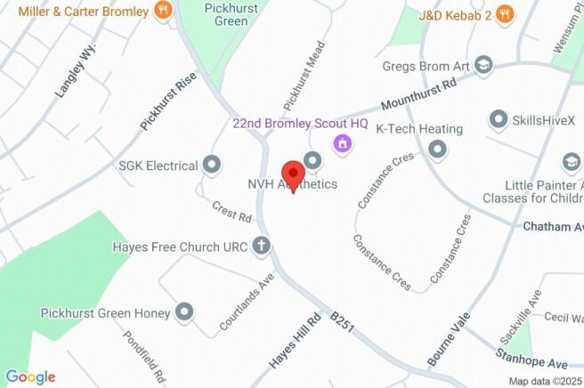 Google Maps Image