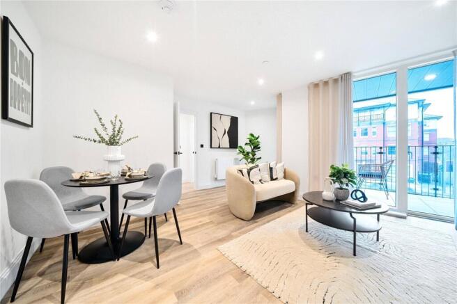Dining/Living