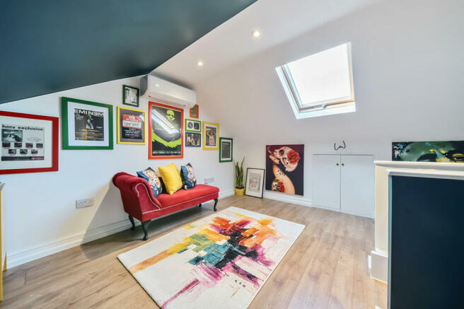 Loft Room