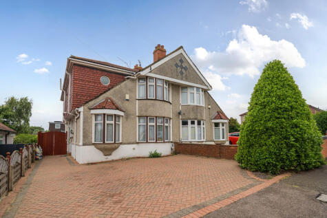 Highfield Avenue, Erith