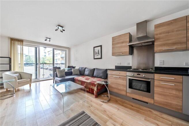 Reception/Kitchen