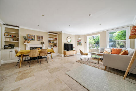 Ashburnham Grove, Greenwich