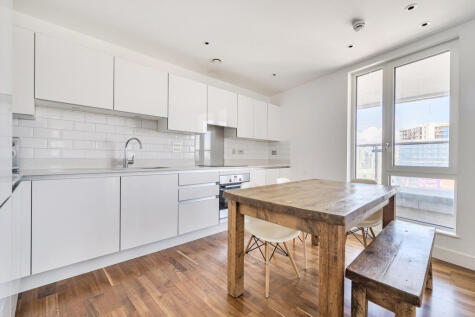 John Donne Way, London