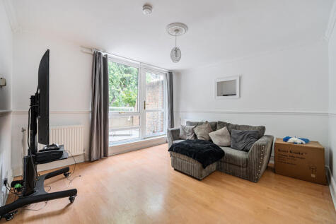 Wivenhoe Close, Peckham, London